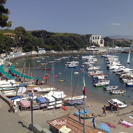 Hotel Leopoldo Castiglioncello Luaran gambar