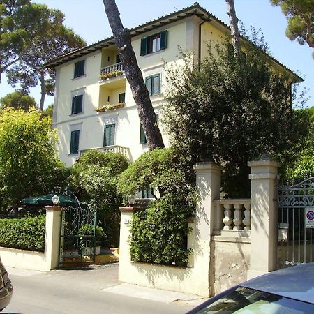 Hotel Leopoldo Castiglioncello Luaran gambar