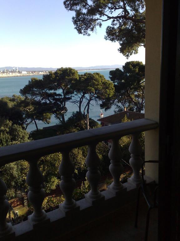 Hotel Leopoldo Castiglioncello Luaran gambar