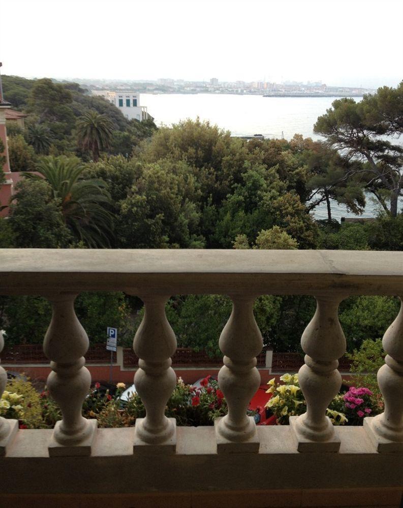 Hotel Leopoldo Castiglioncello Luaran gambar
