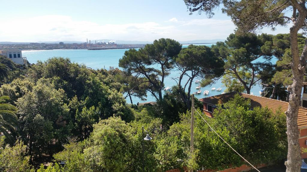 Hotel Leopoldo Castiglioncello Luaran gambar