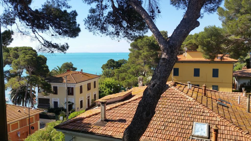 Hotel Leopoldo Castiglioncello Luaran gambar
