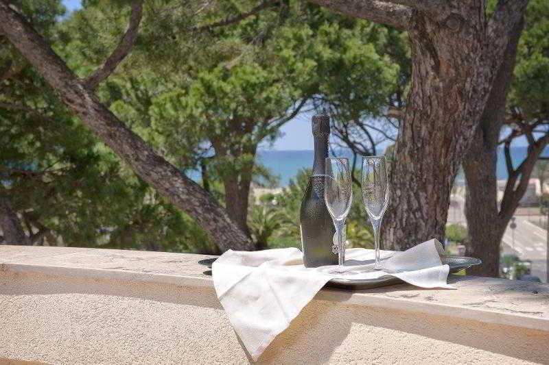 Hotel Leopoldo Castiglioncello Luaran gambar