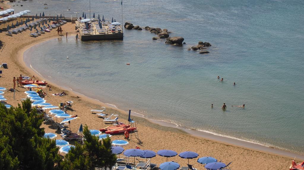 Hotel Leopoldo Castiglioncello Luaran gambar
