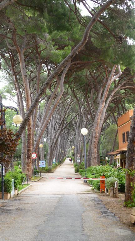 Hotel Leopoldo Castiglioncello Luaran gambar