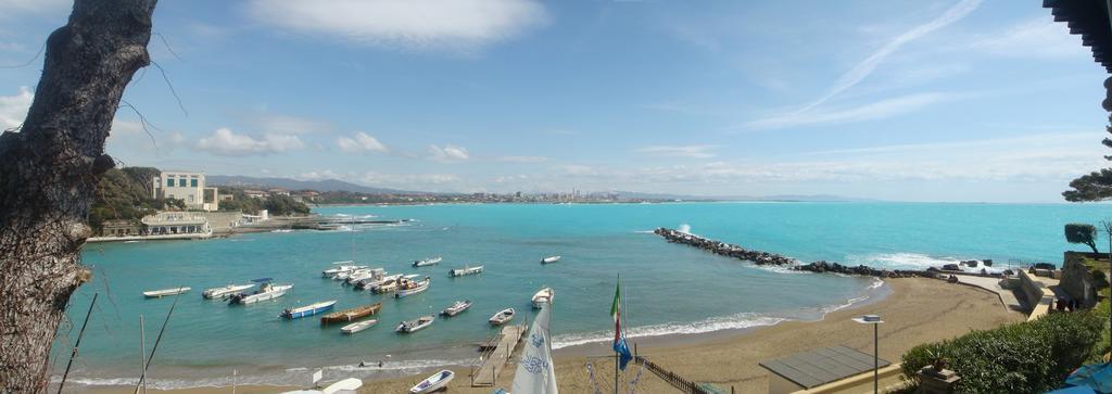 Hotel Leopoldo Castiglioncello Luaran gambar