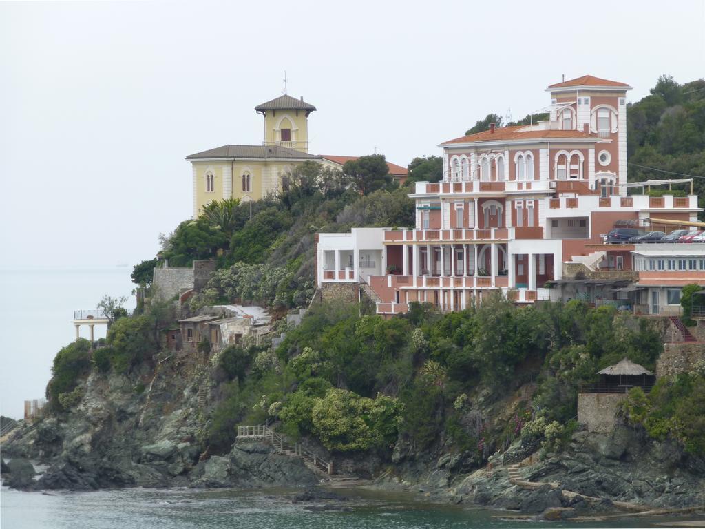Hotel Leopoldo Castiglioncello Luaran gambar