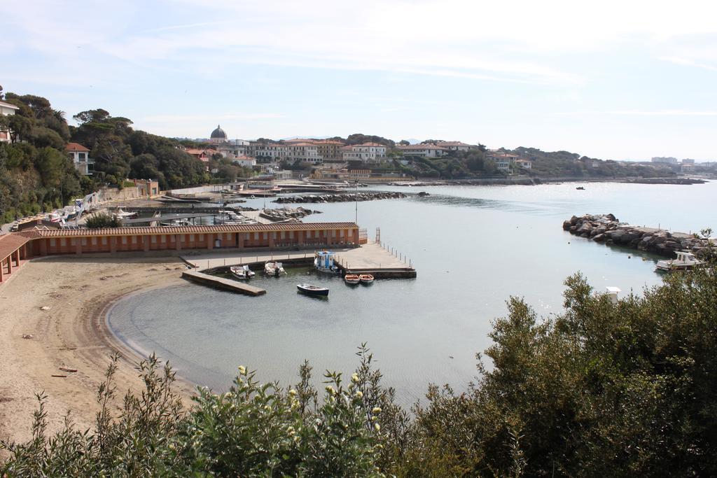 Hotel Leopoldo Castiglioncello Luaran gambar