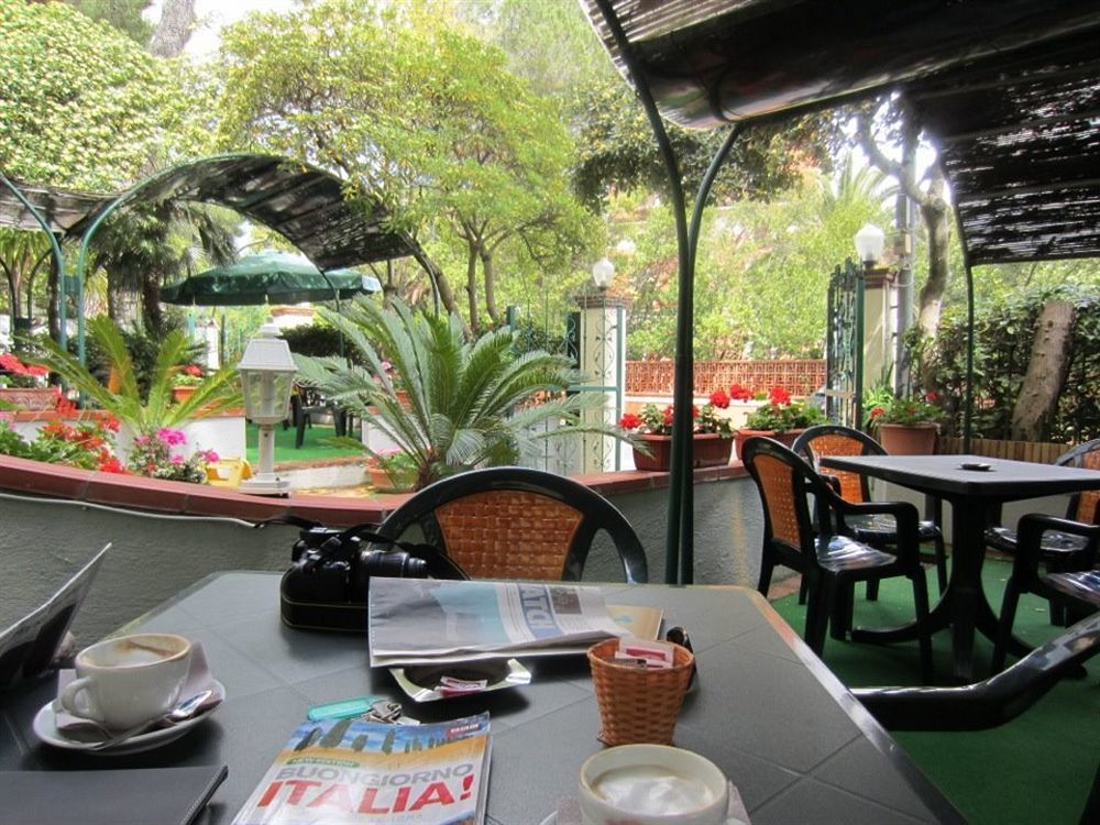 Hotel Leopoldo Castiglioncello Luaran gambar