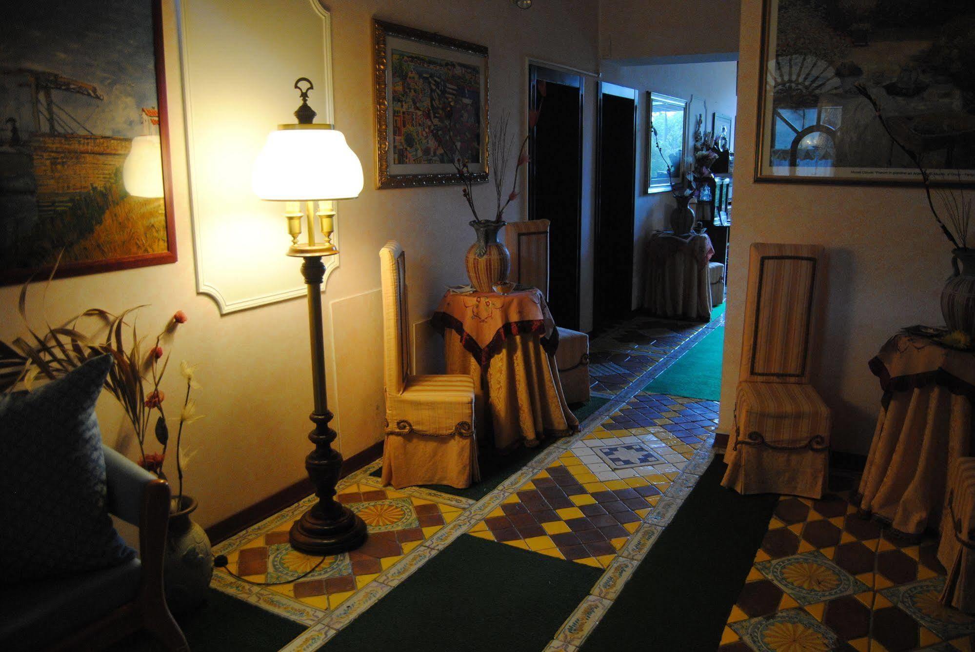 Hotel Leopoldo Castiglioncello Luaran gambar