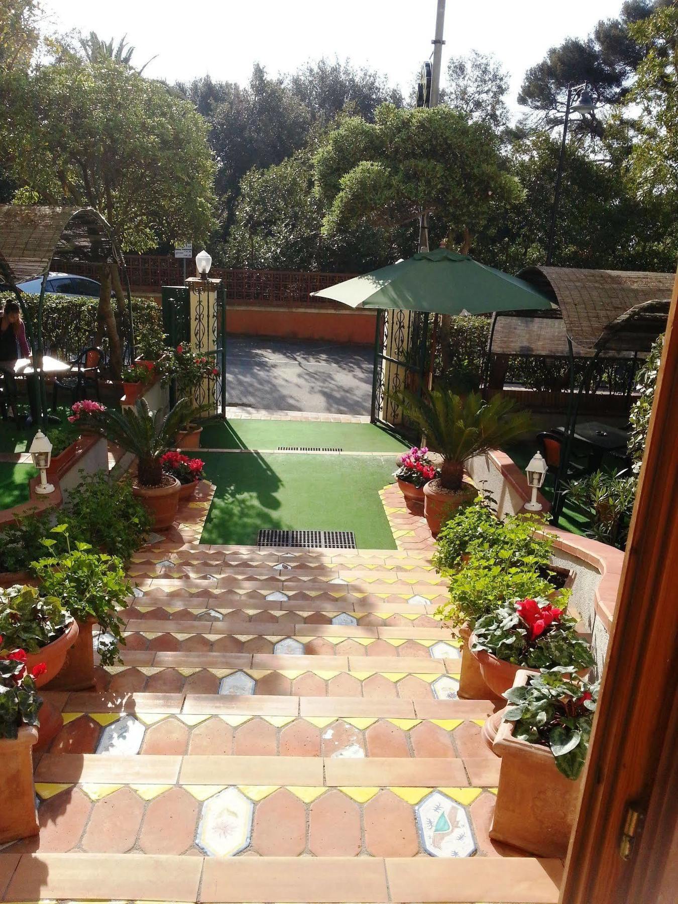 Hotel Leopoldo Castiglioncello Luaran gambar