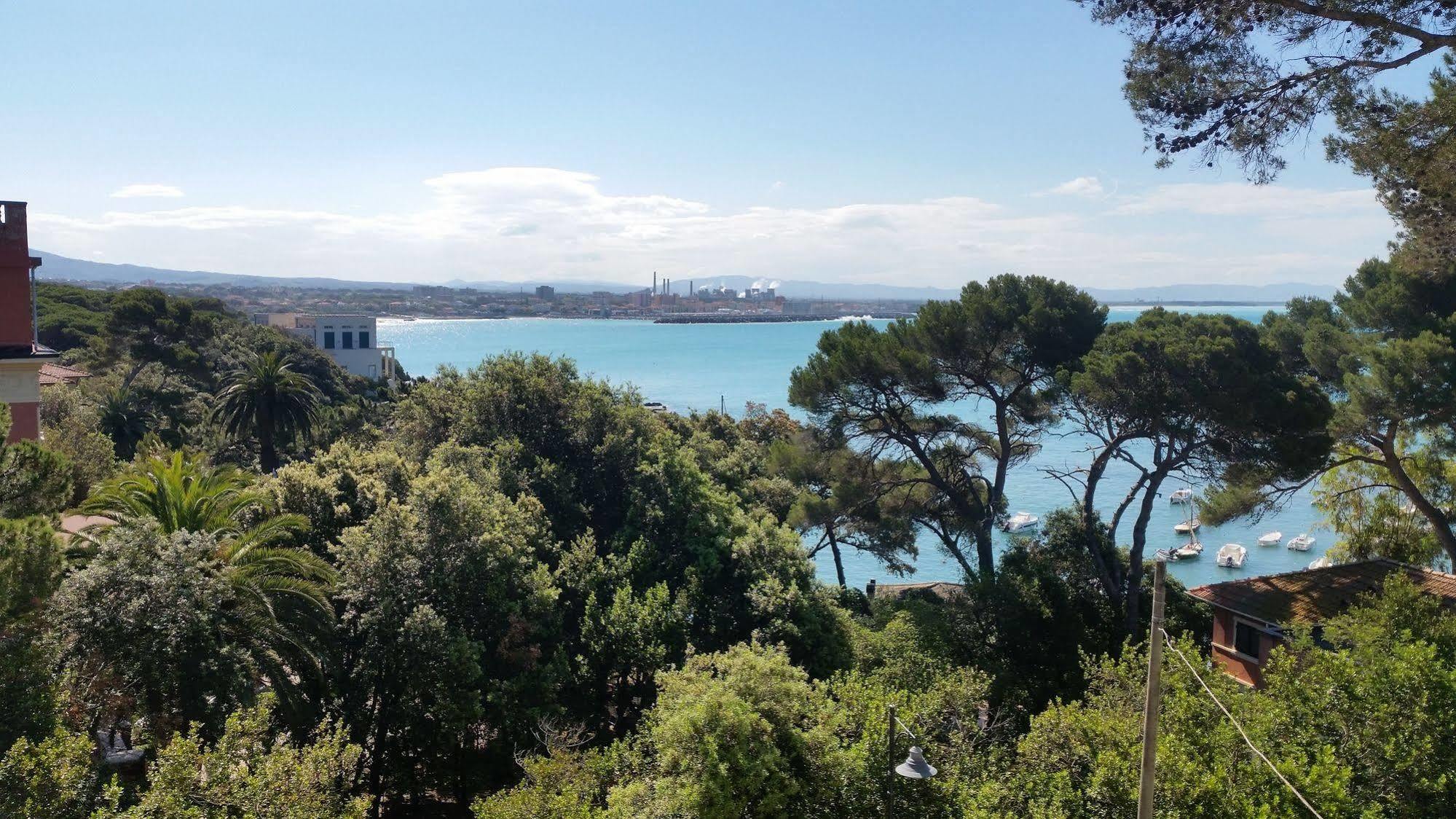 Hotel Leopoldo Castiglioncello Luaran gambar
