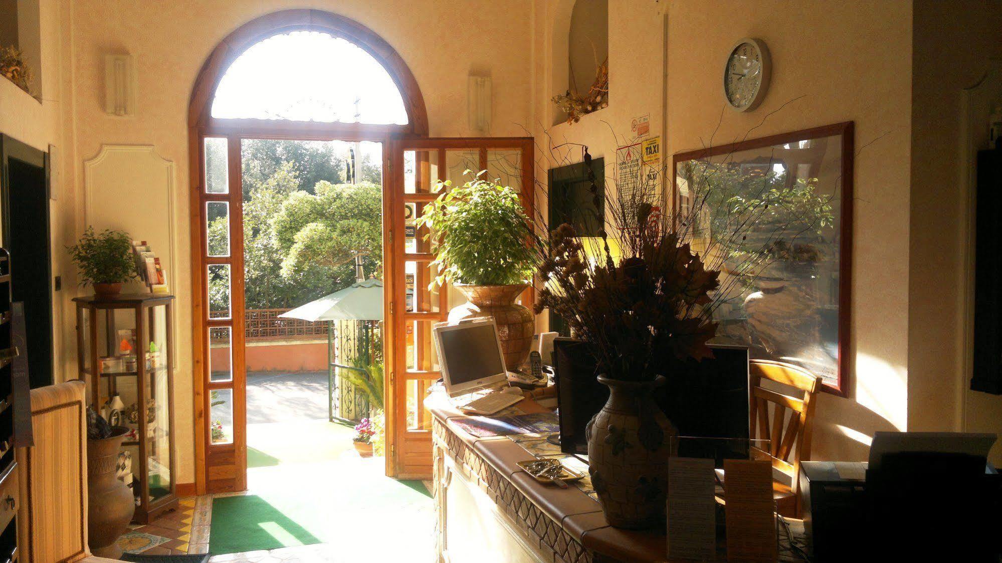 Hotel Leopoldo Castiglioncello Luaran gambar