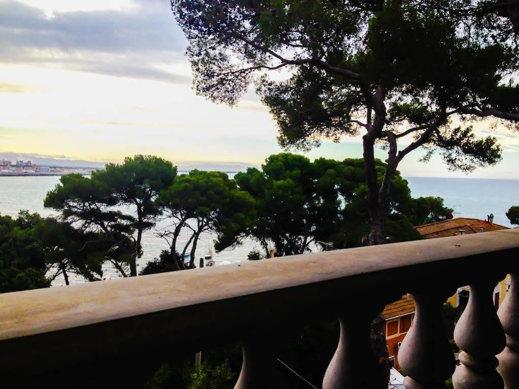Hotel Leopoldo Castiglioncello Luaran gambar